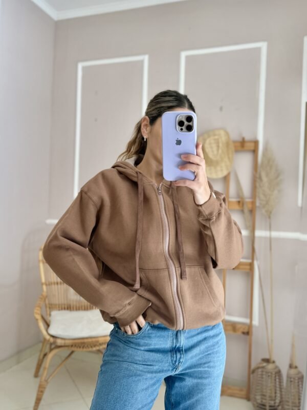 CAMPERA ALMA