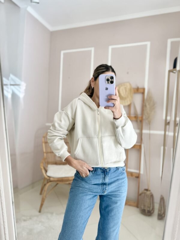 CAMPERA OLI