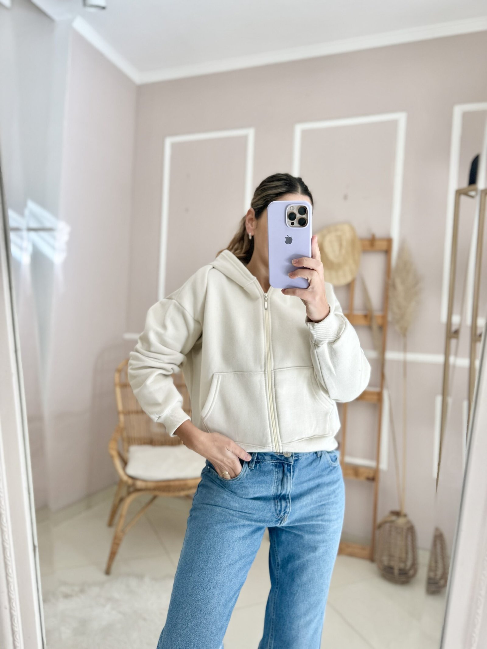 CAMPERA OLI