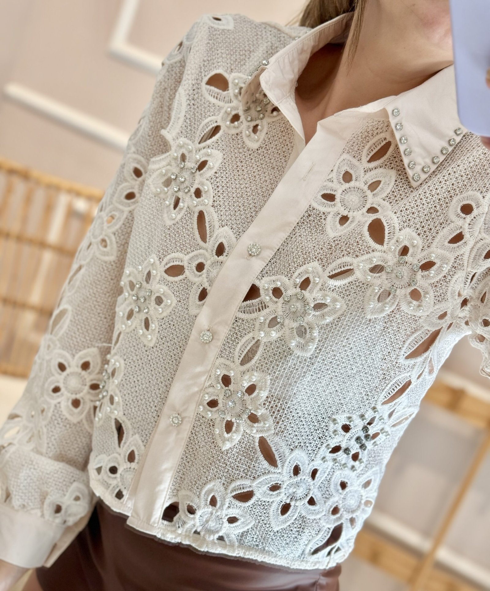 CAMISA AMORE