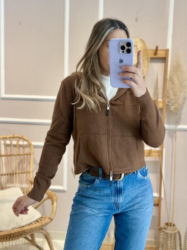CAMPERA YANA