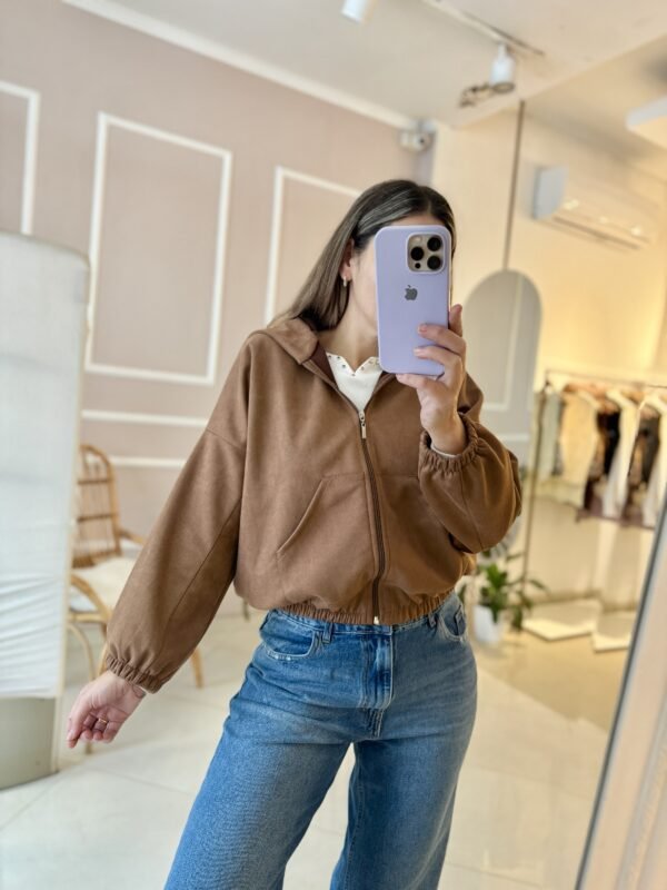 CAMPERA BELU