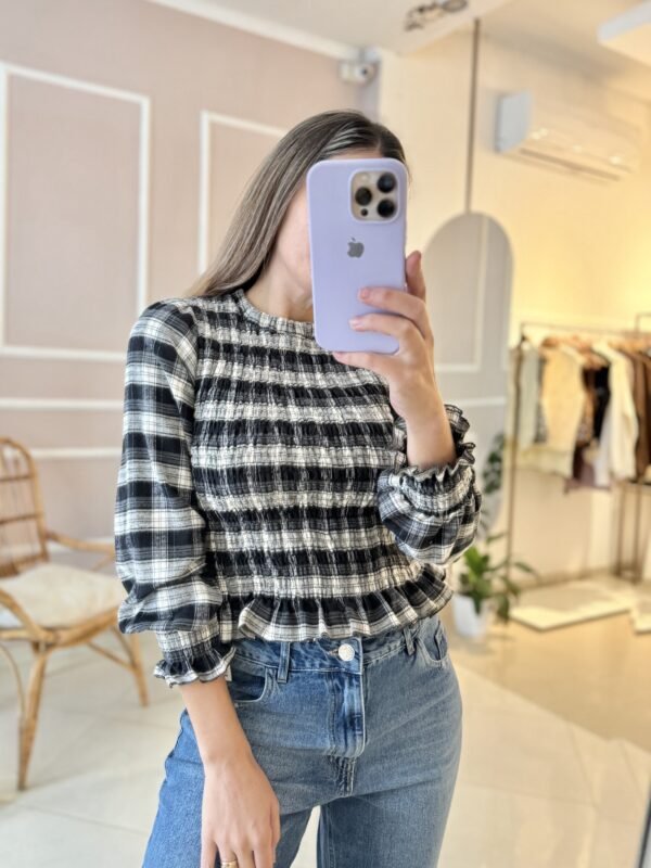 BLUSA AGATA