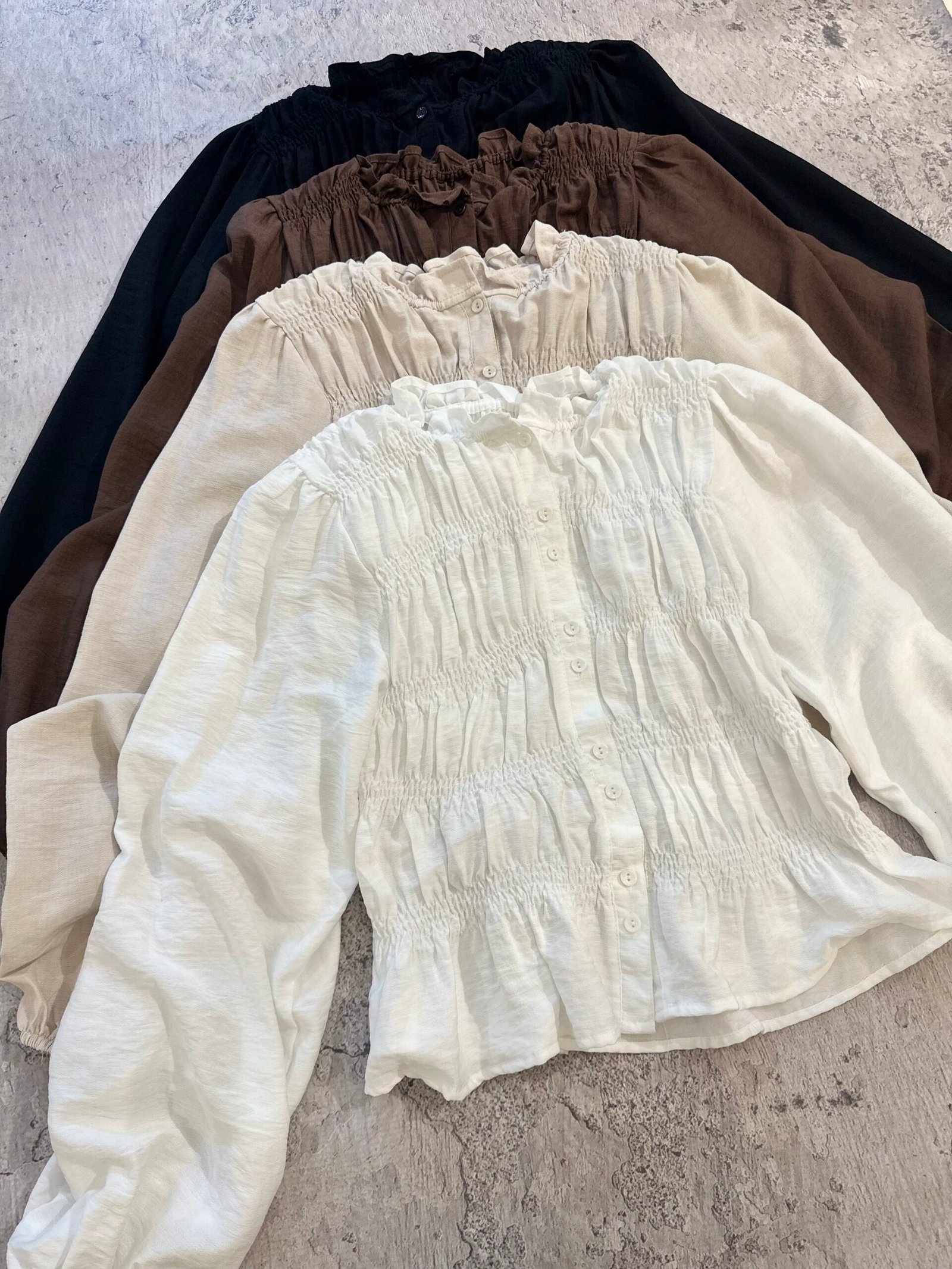 CAMISA ZAIRA - Imagen 8
