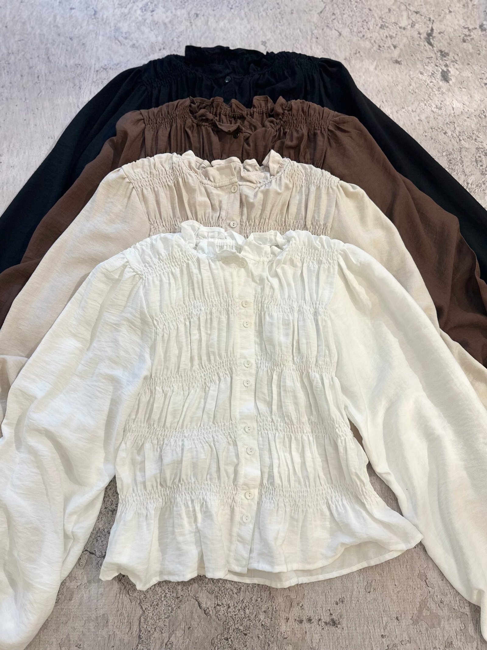CAMISA ZAIRA - Imagen 7