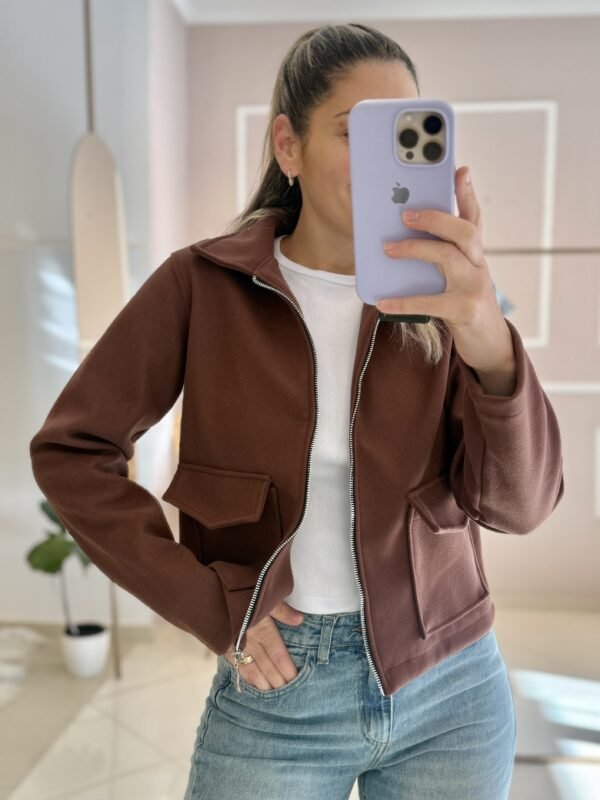 CAMPERA CATA - CAMEL, 2