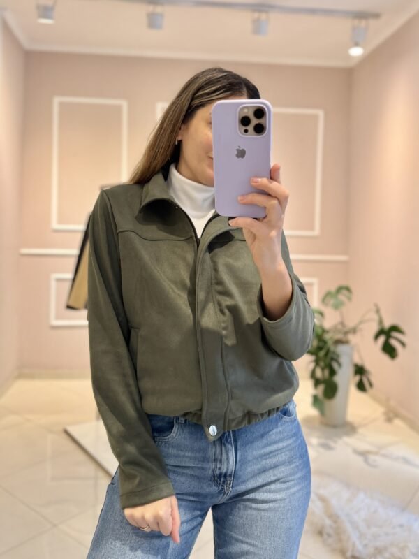 CAMPERA GALI