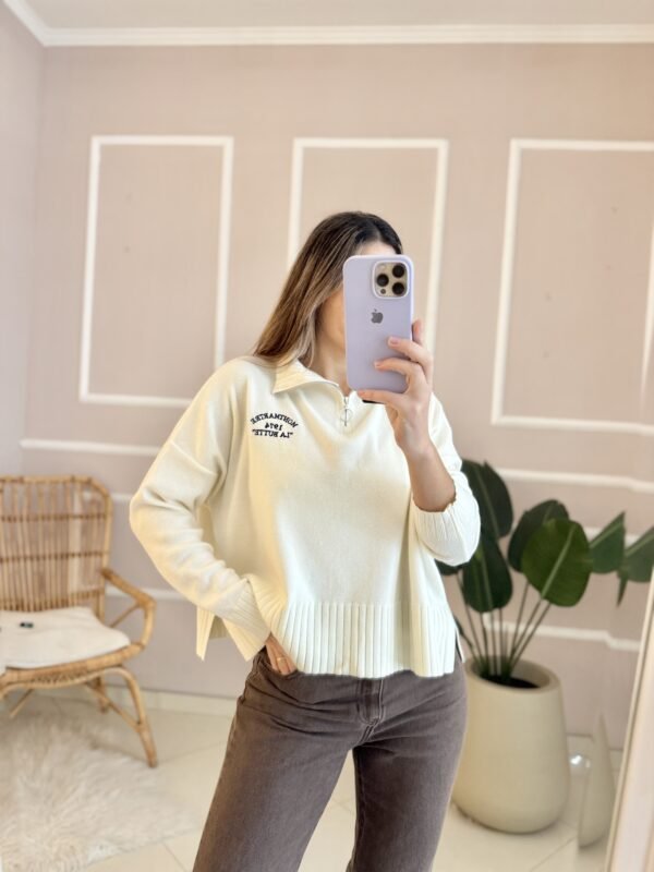 SWEATER LA BUTTE