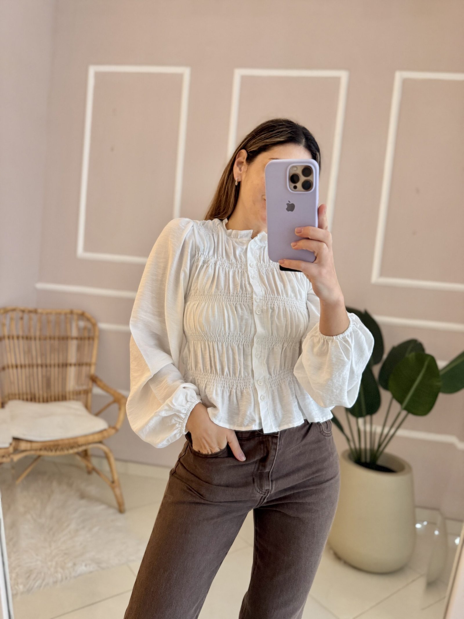 CAMISA ZAIRA - Imagen 6