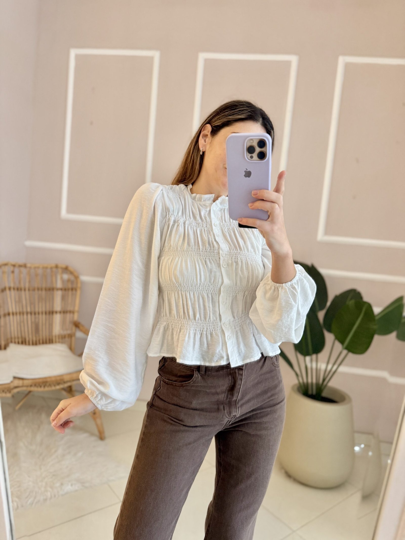 CAMISA ZAIRA - Imagen 5
