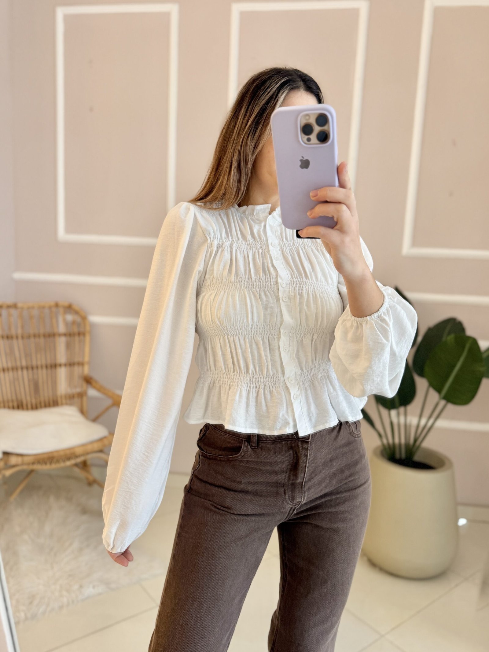 CAMISA ZAIRA - Imagen 4