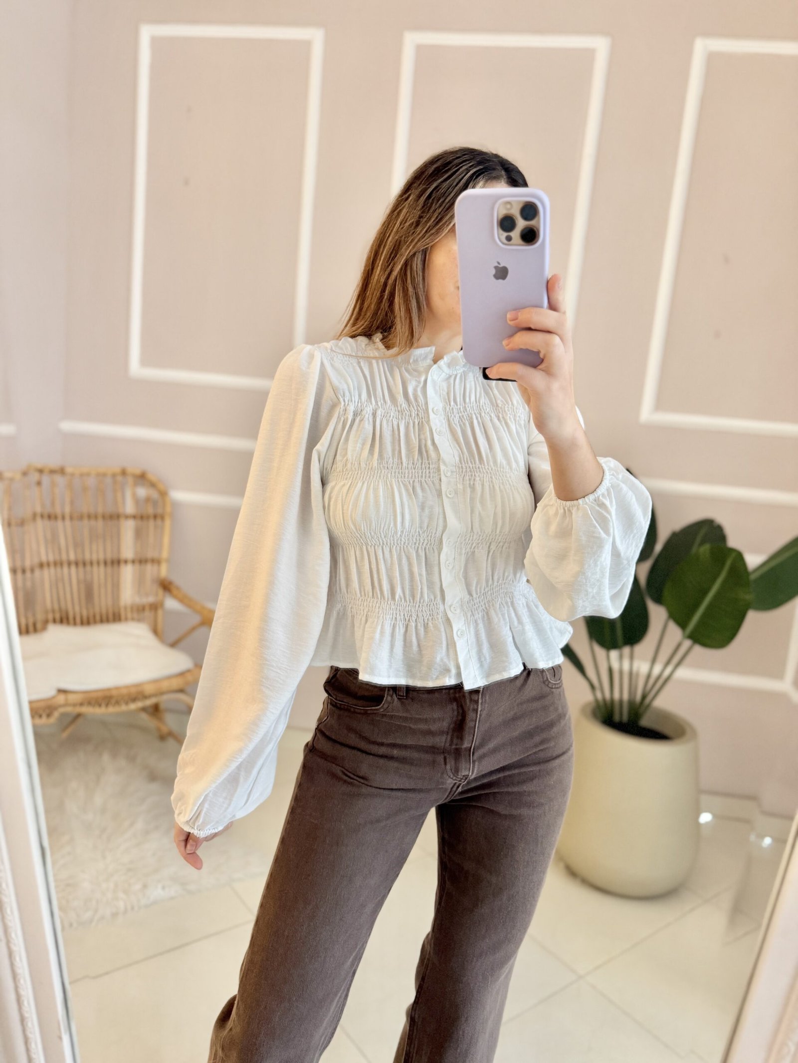 CAMISA ZAIRA - Imagen 3