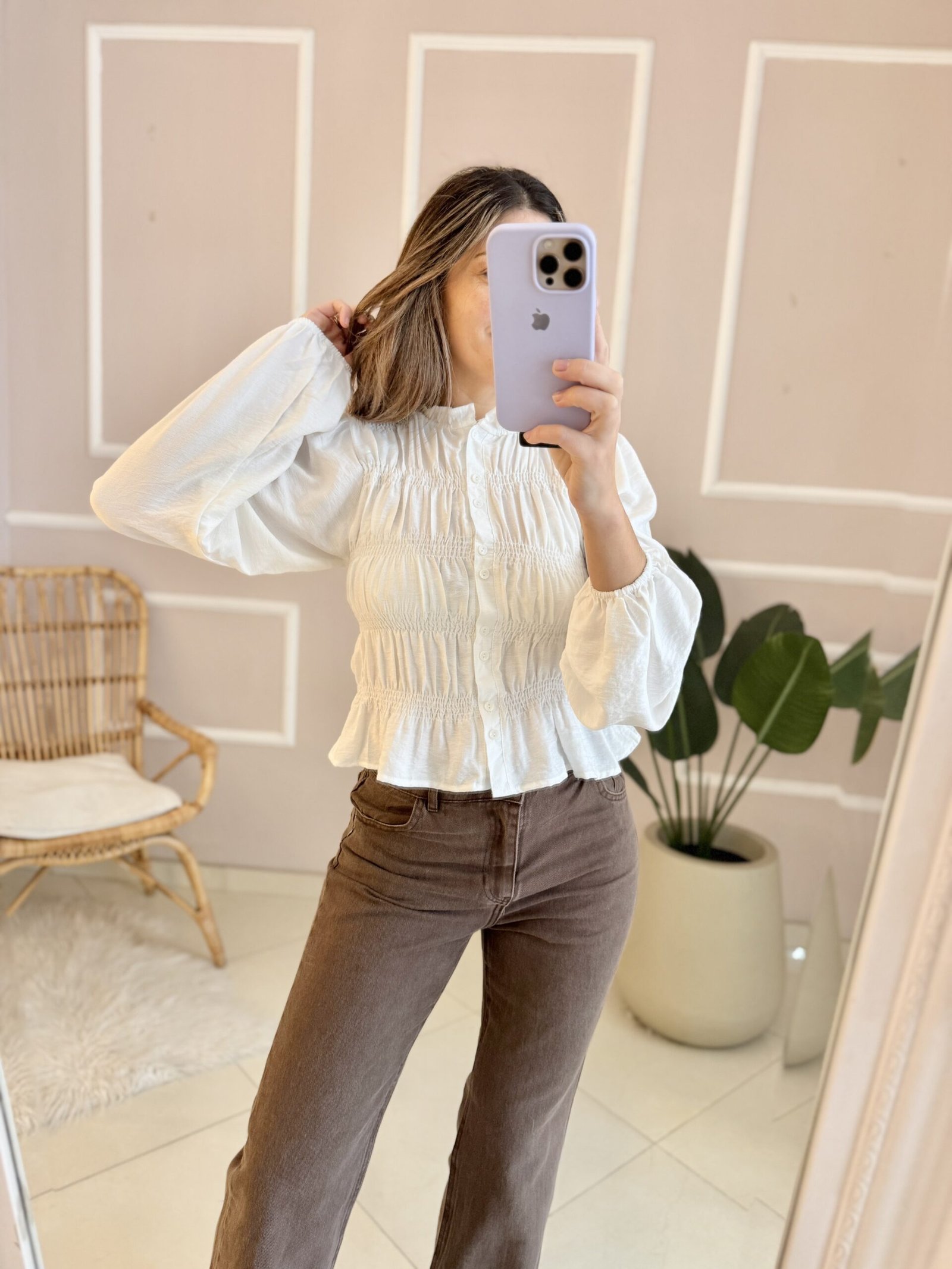 CAMISA ZAIRA - Imagen 2