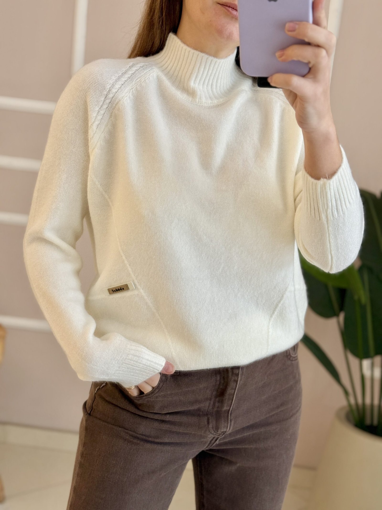 SWEATER BELI