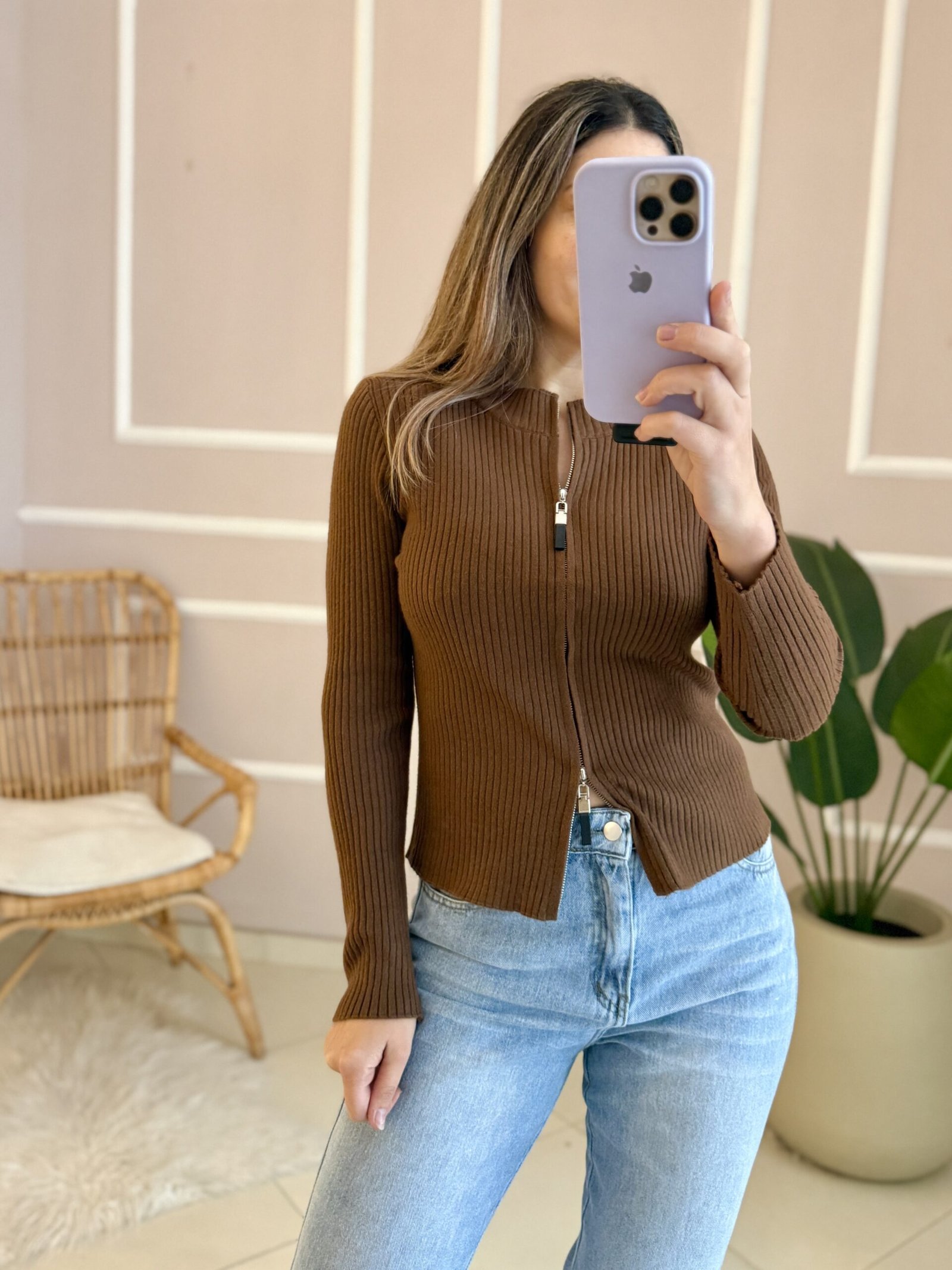 CAMPERA TANA