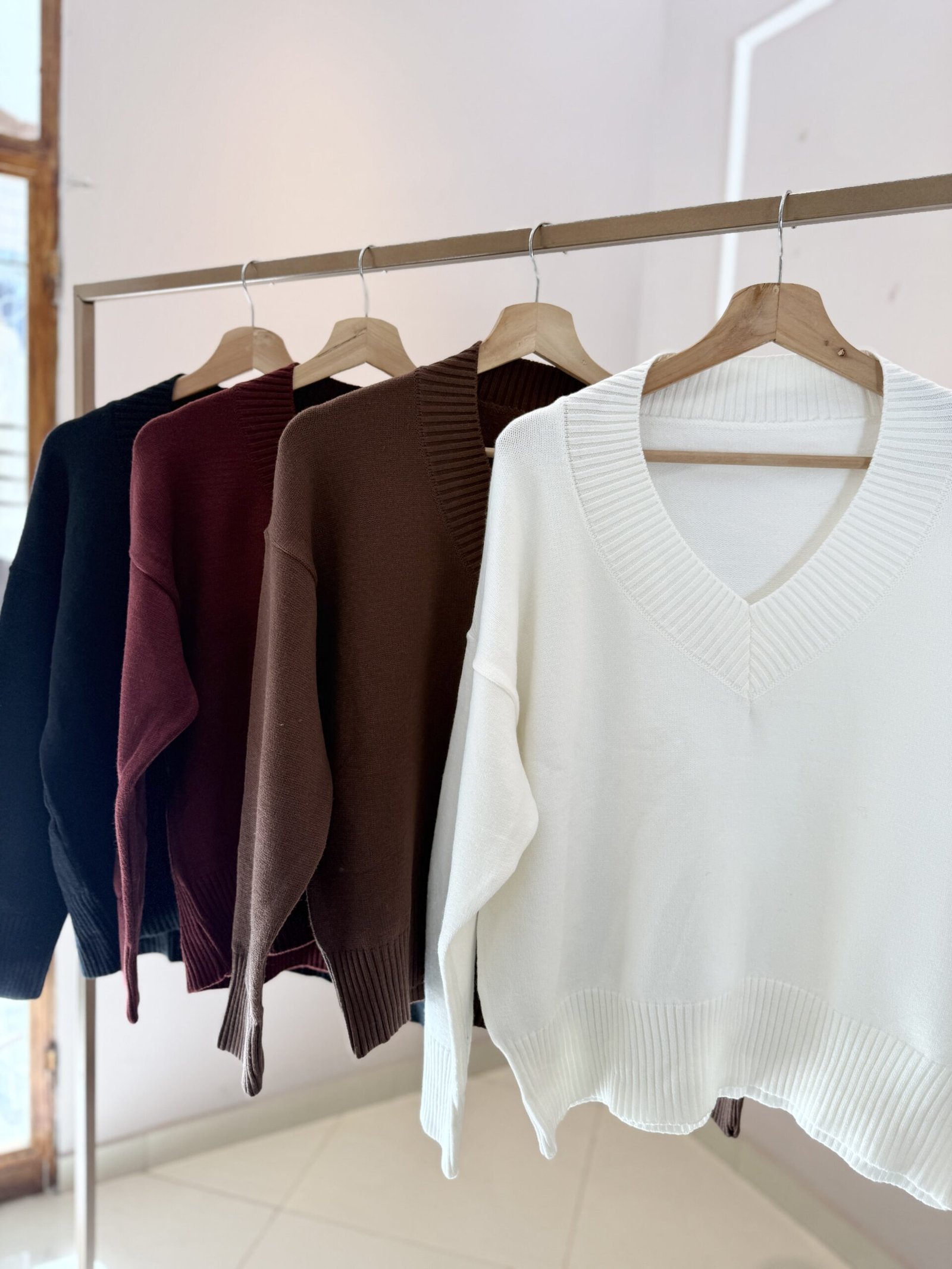 SWEATER VALE