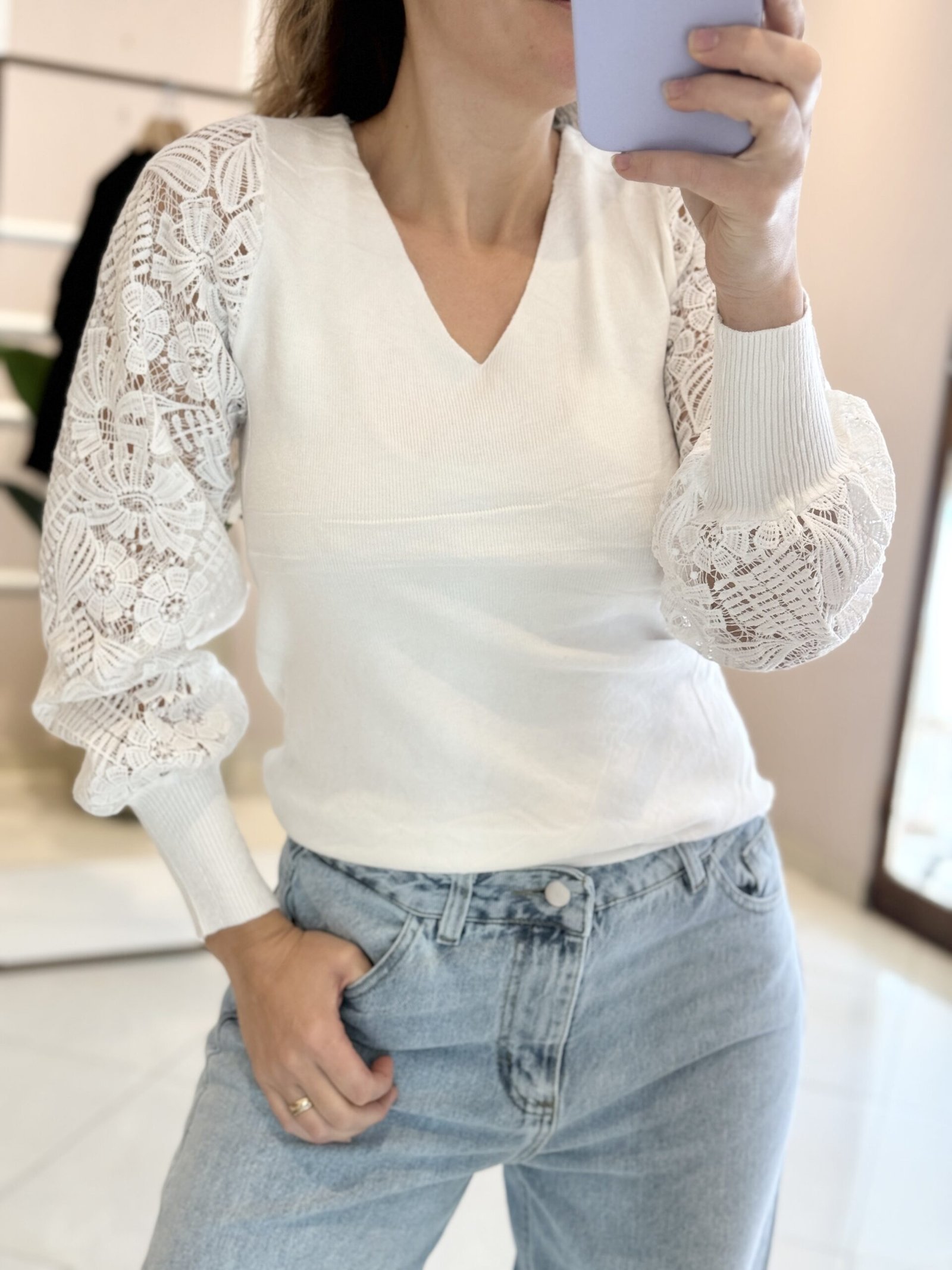 SWEATER BIENCA