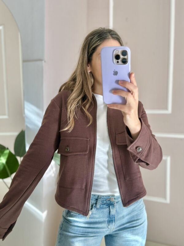 CAMPERA BREN