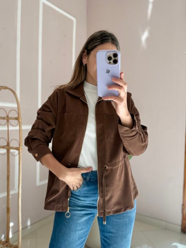 CAMPERA DAFNE