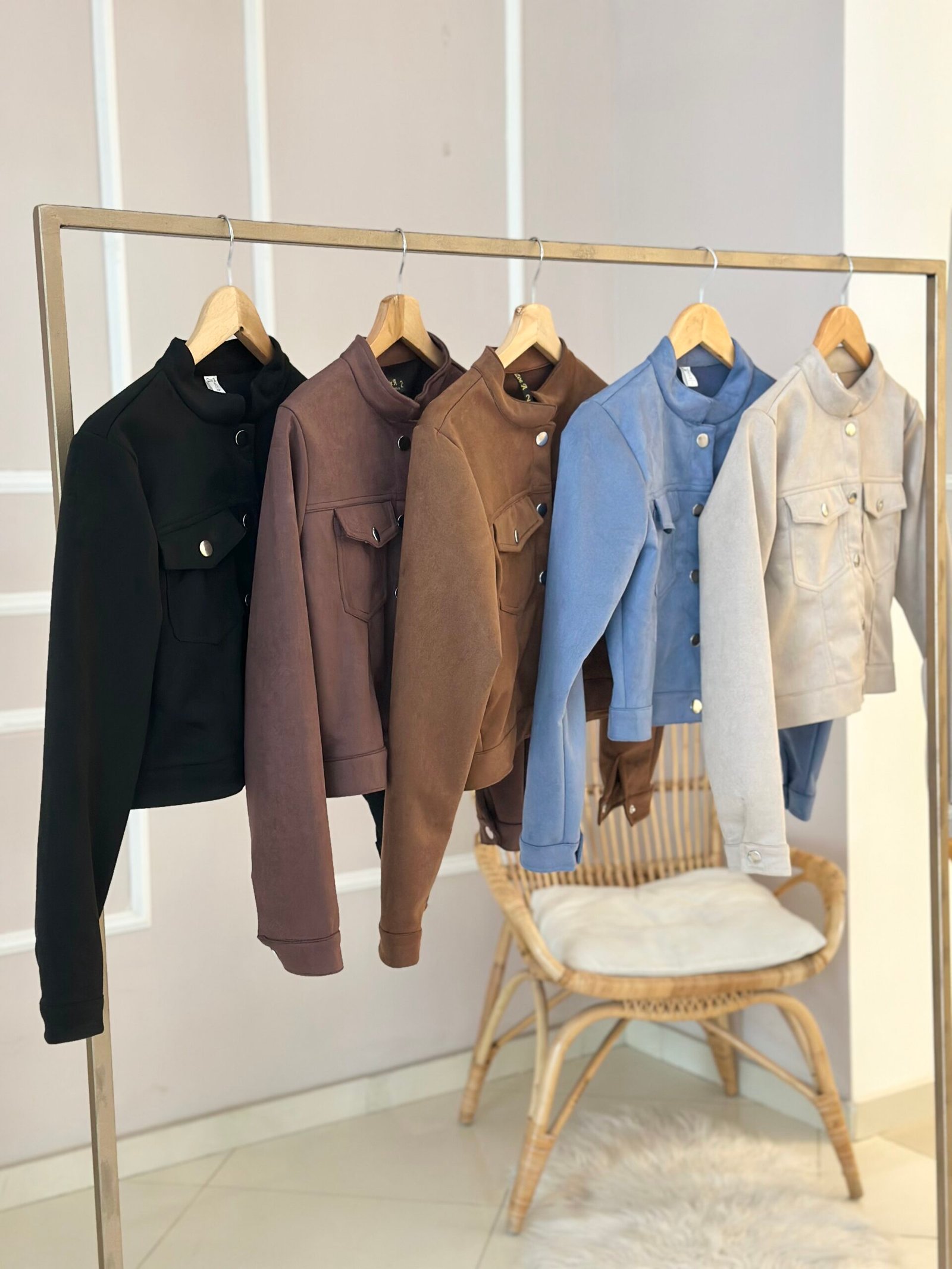 CHAQUETA TATA - Imagen 6