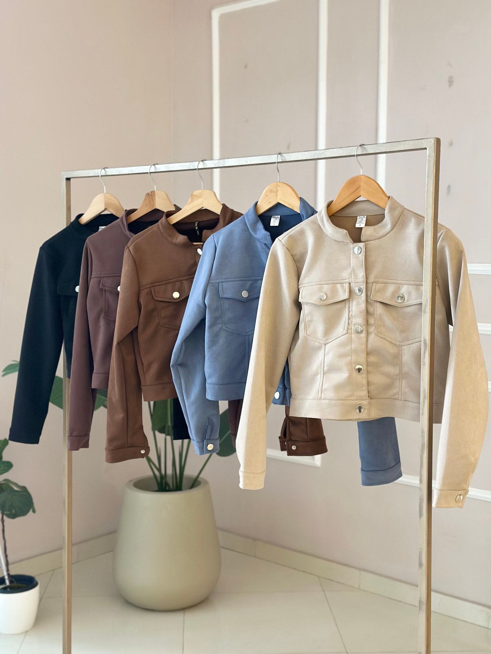 CHAQUETA TATA - Imagen 5