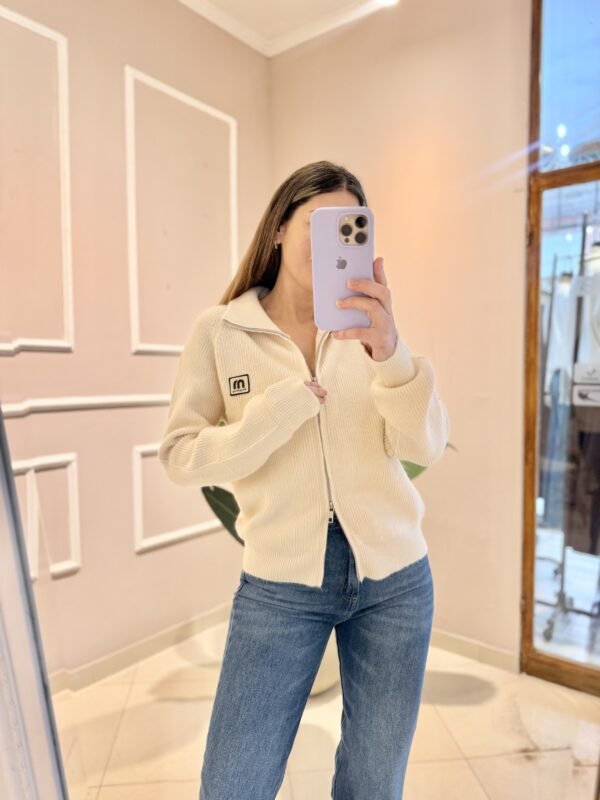 CAMPERA LEIA