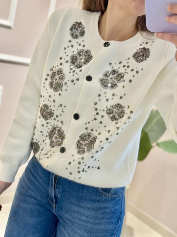 CARDIGAN INTI