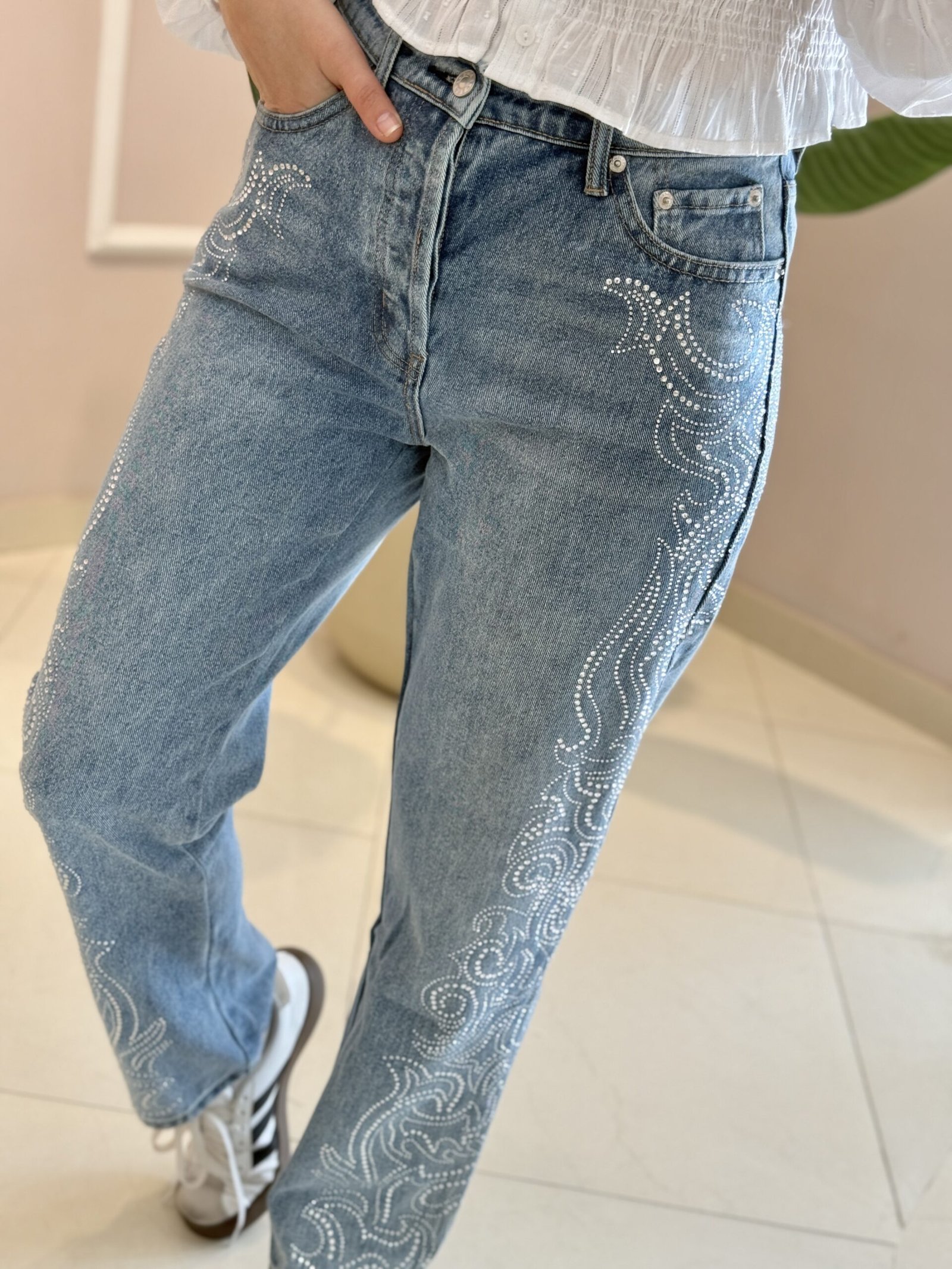 JEANS BRILLIT - Imagen 2