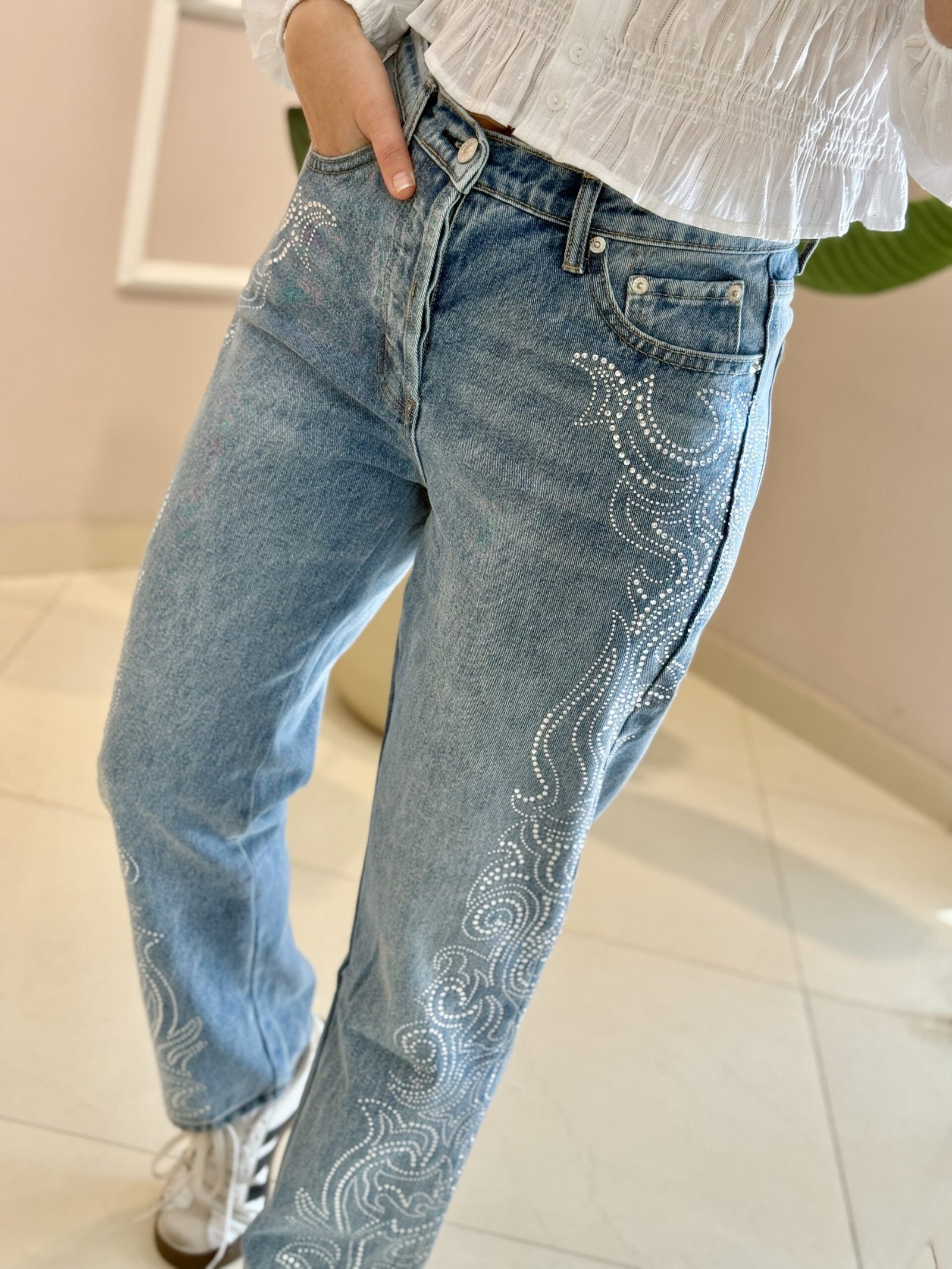 JEANS BRILLIT
