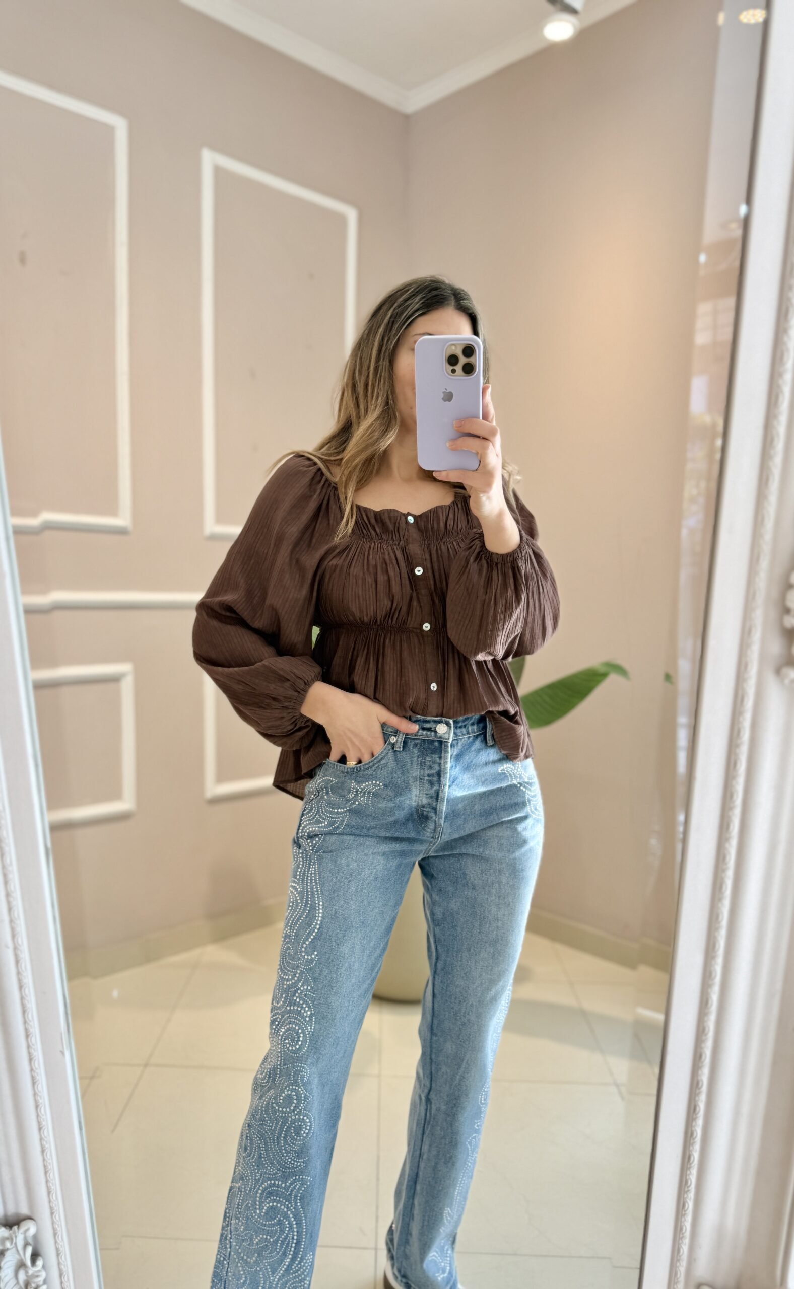 BLUSA ALELI - Imagen 2
