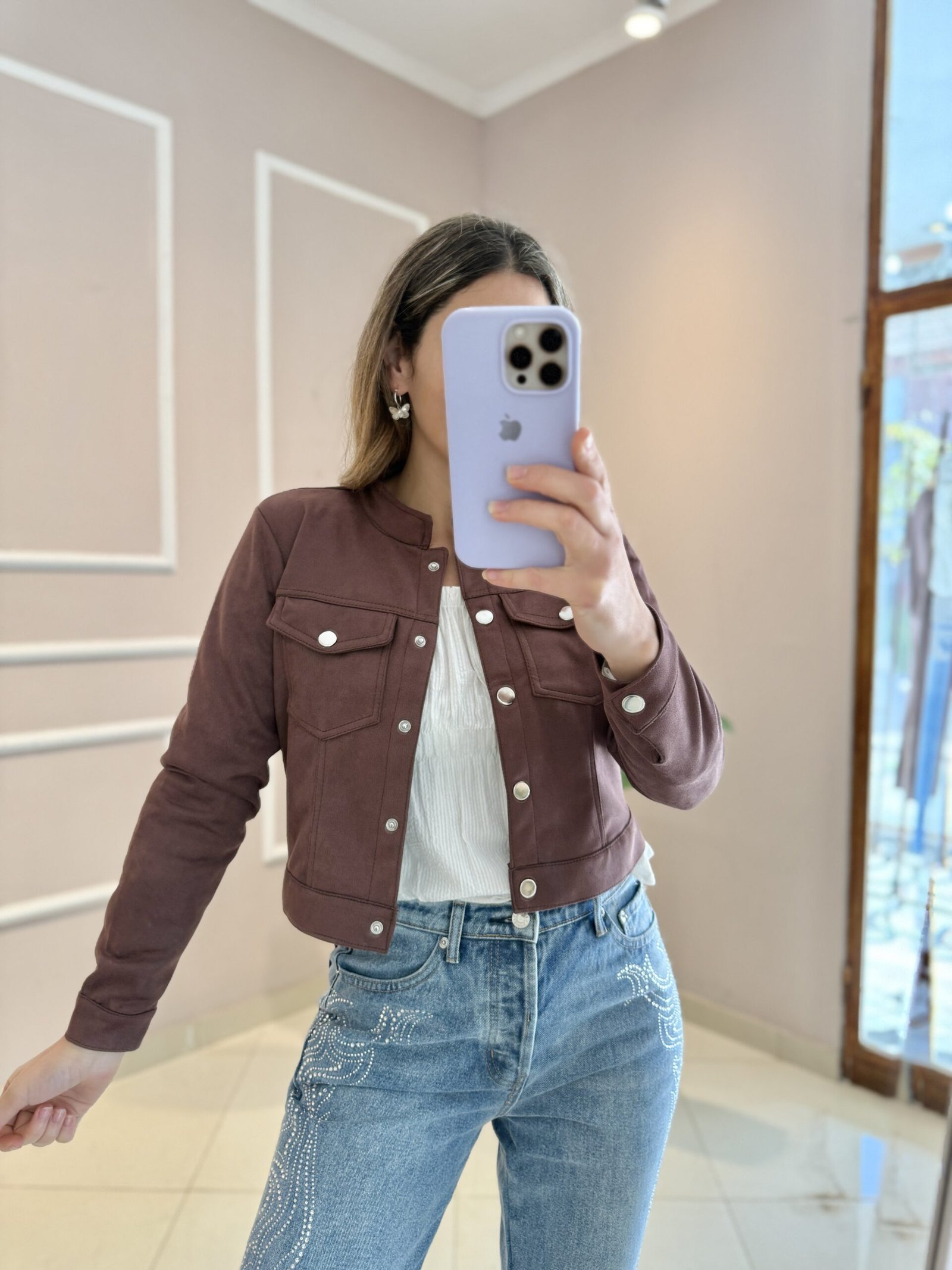 CHAQUETA TATA - Imagen 4