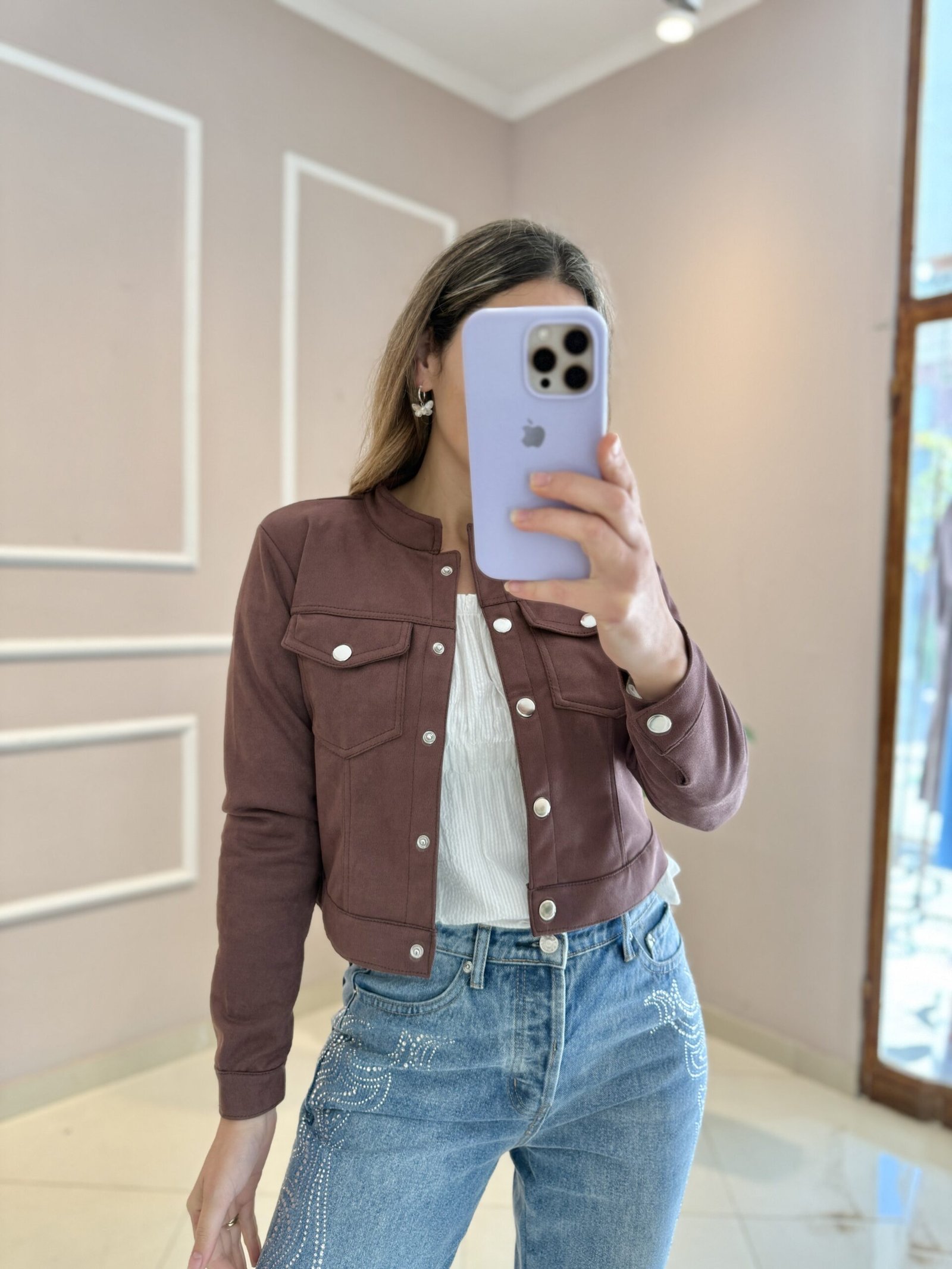 CHAQUETA TATA - Imagen 3