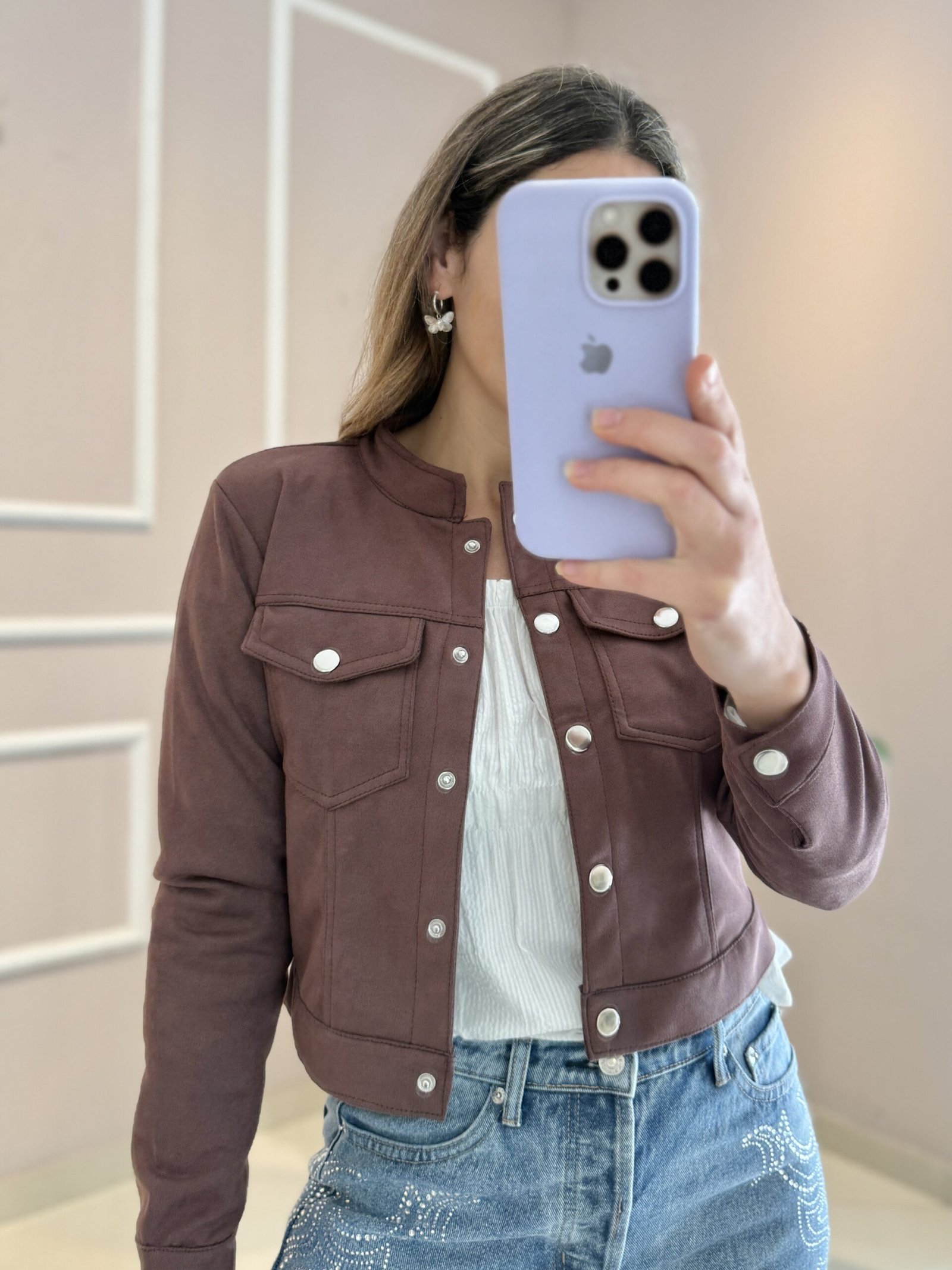 CHAQUETA TATA