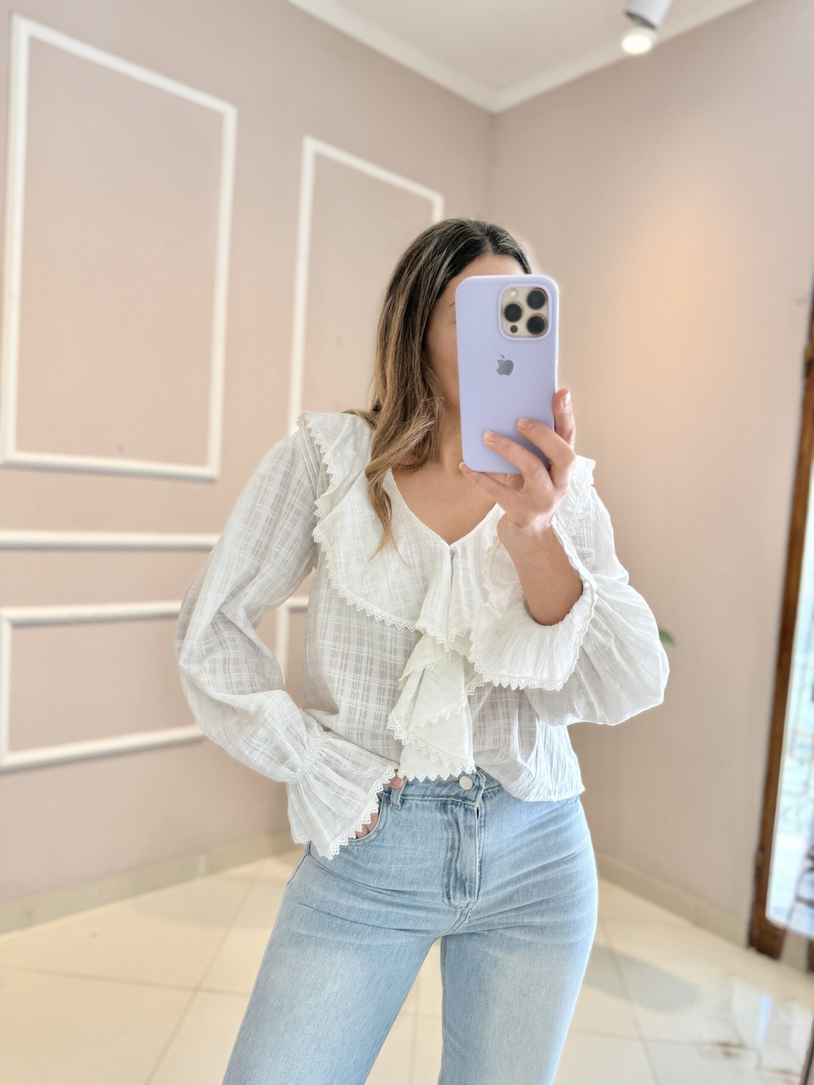 BLUSA ISA
