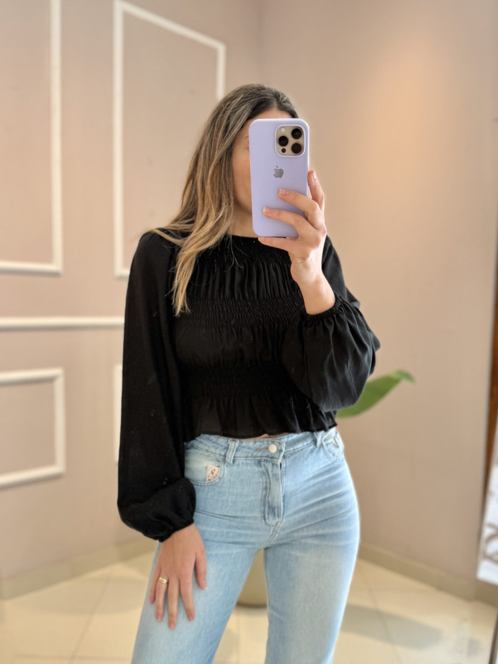 BLUSA LULA