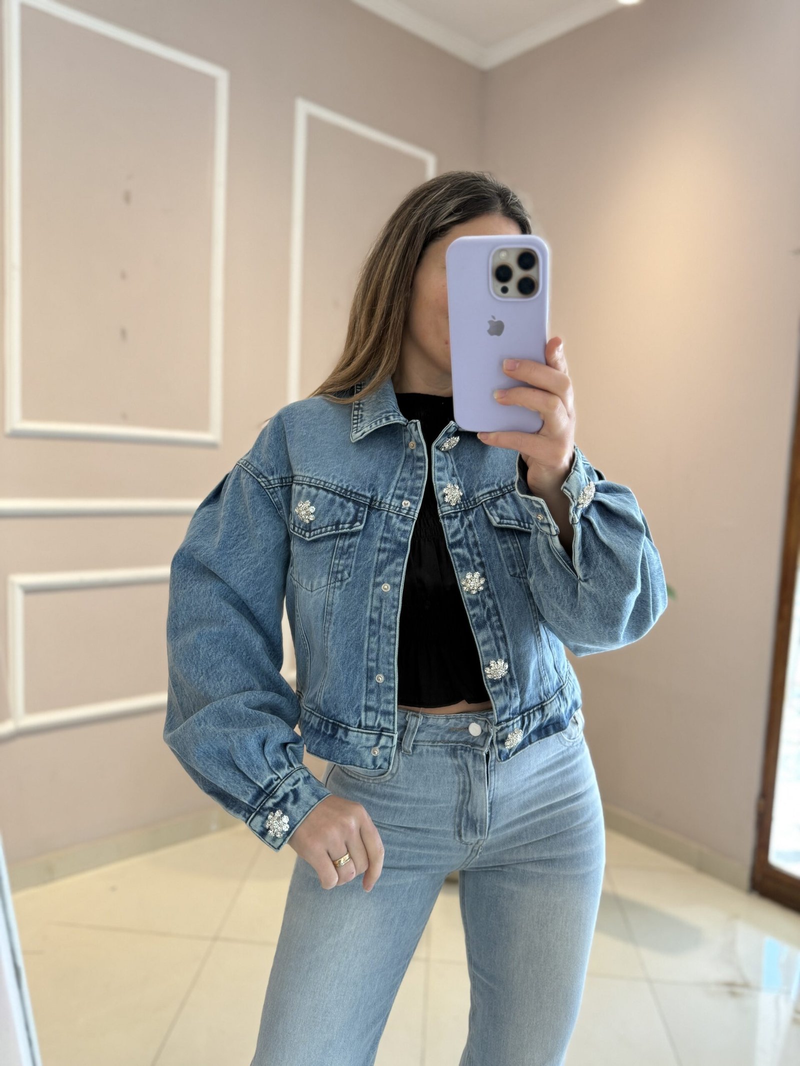 CAMPERA MAXIMA - Imagen 2