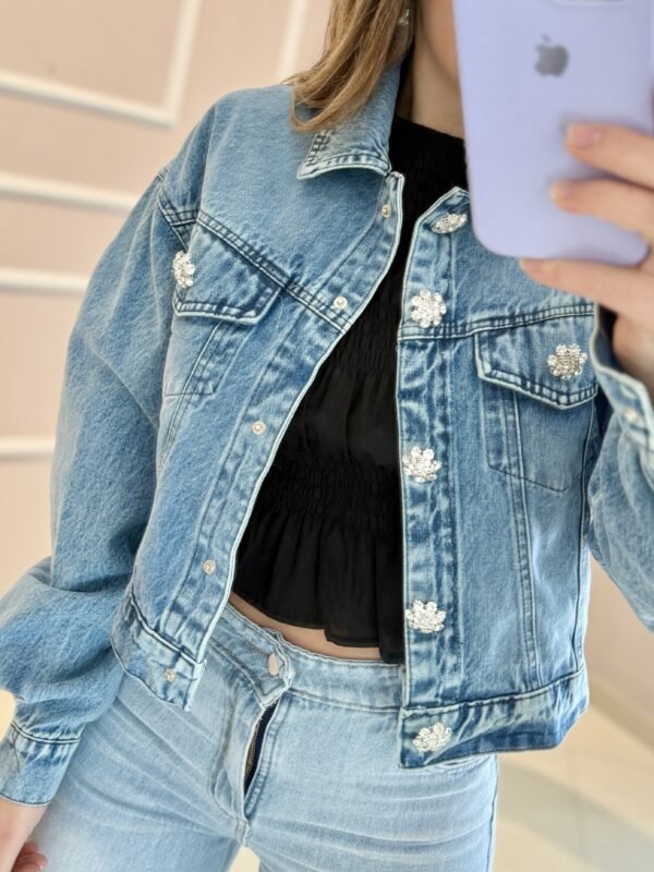 CAMPERA MAXIMA