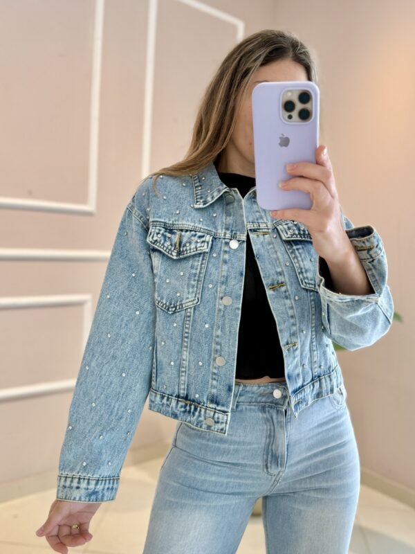 CAMPERA ELISA