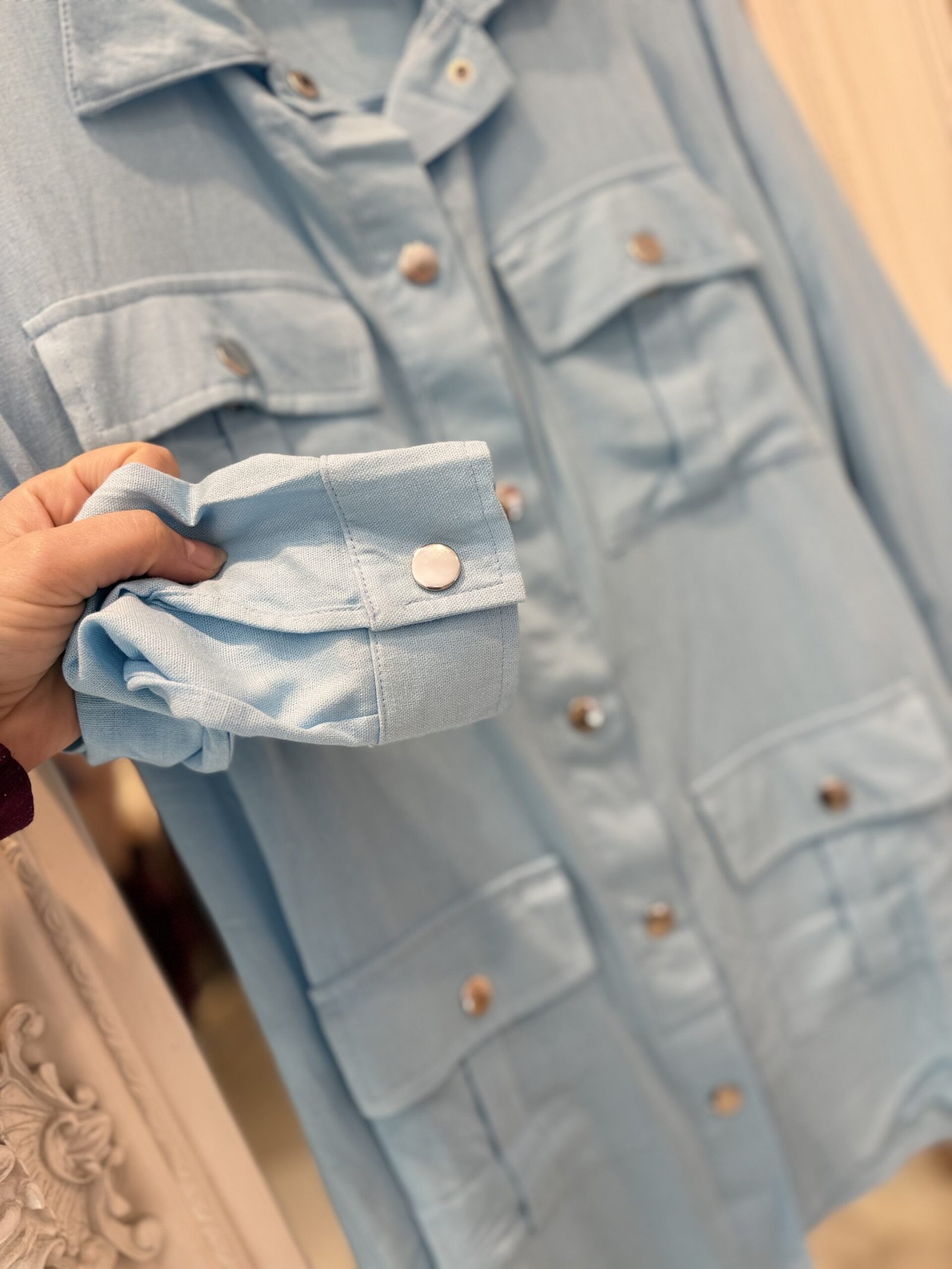 CAMISACO MADISON - Imagen 3