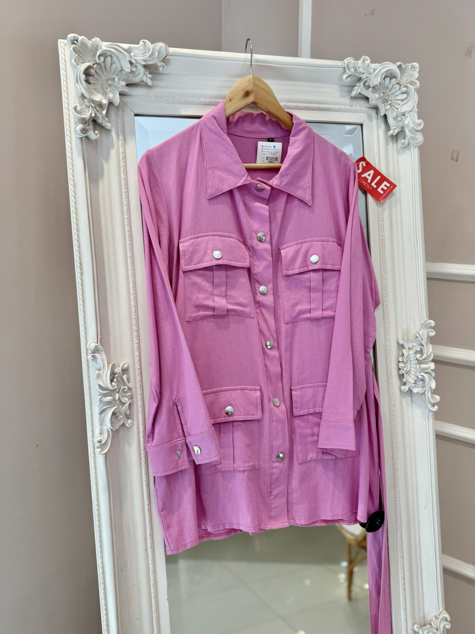 CAMISACO MADISON - Imagen 2