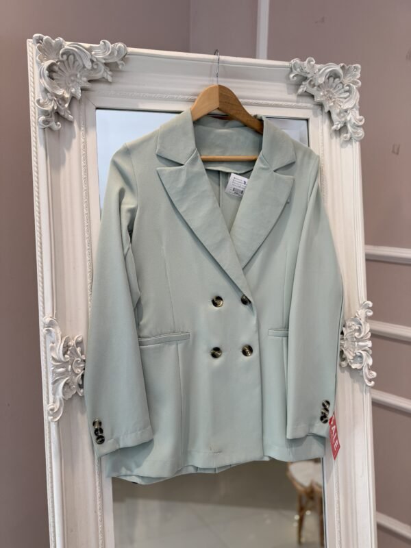 BLAZER GREEN