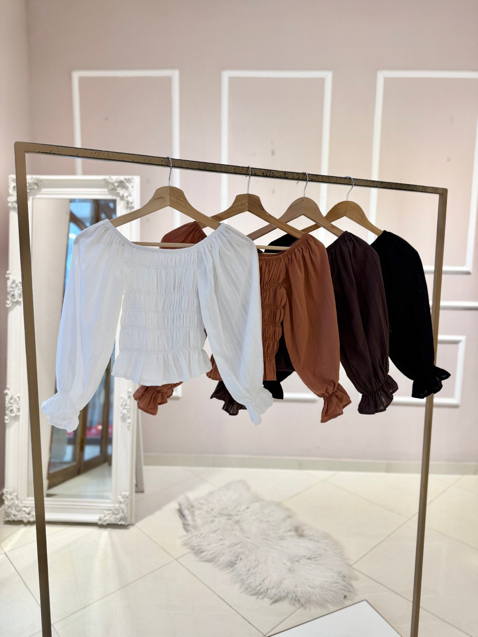 BLUSA AMIRA - Imagen 8