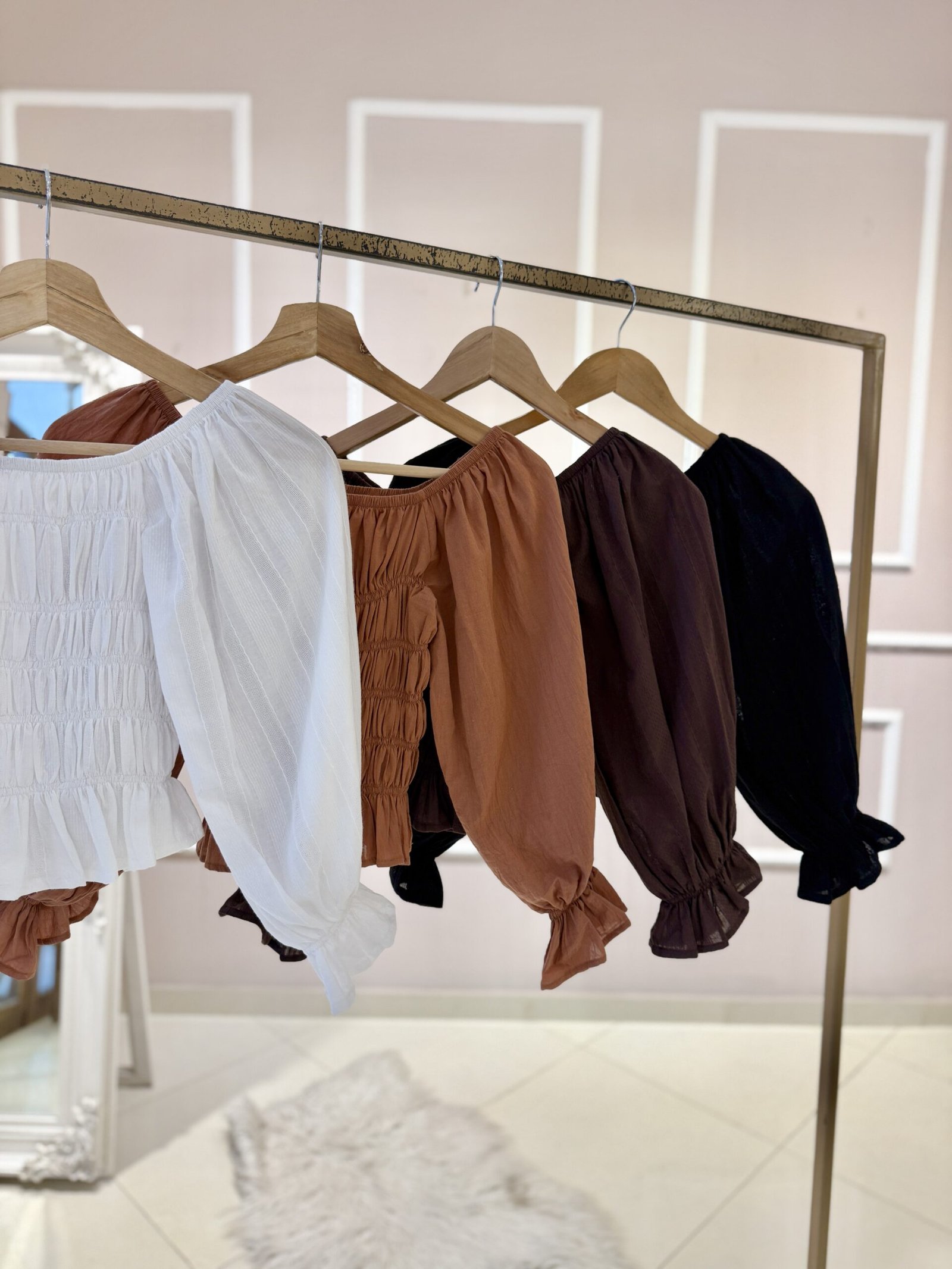 BLUSA AMIRA - Imagen 7