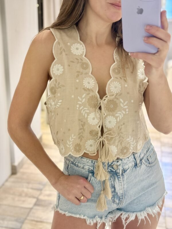 CHALECO AITANA