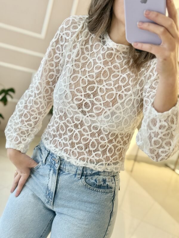 BLUSA ROMA