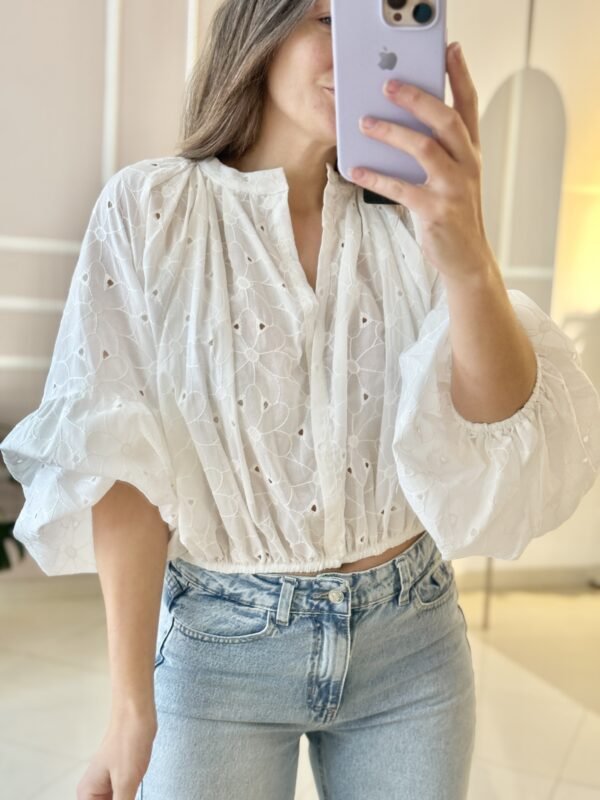 BLUSA GLOBY