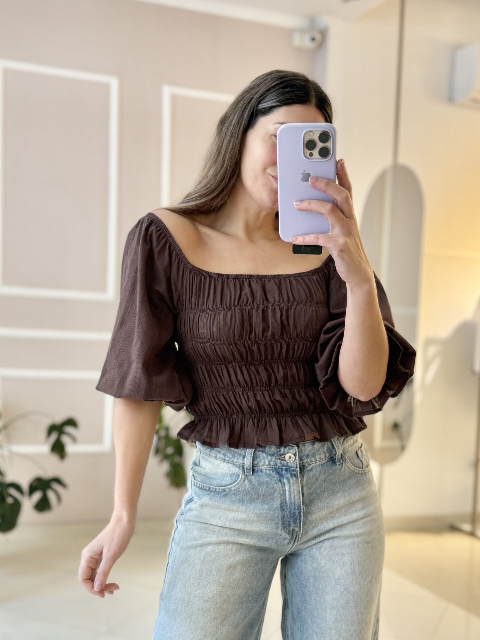 BLUSA AMIRA - Imagen 4
