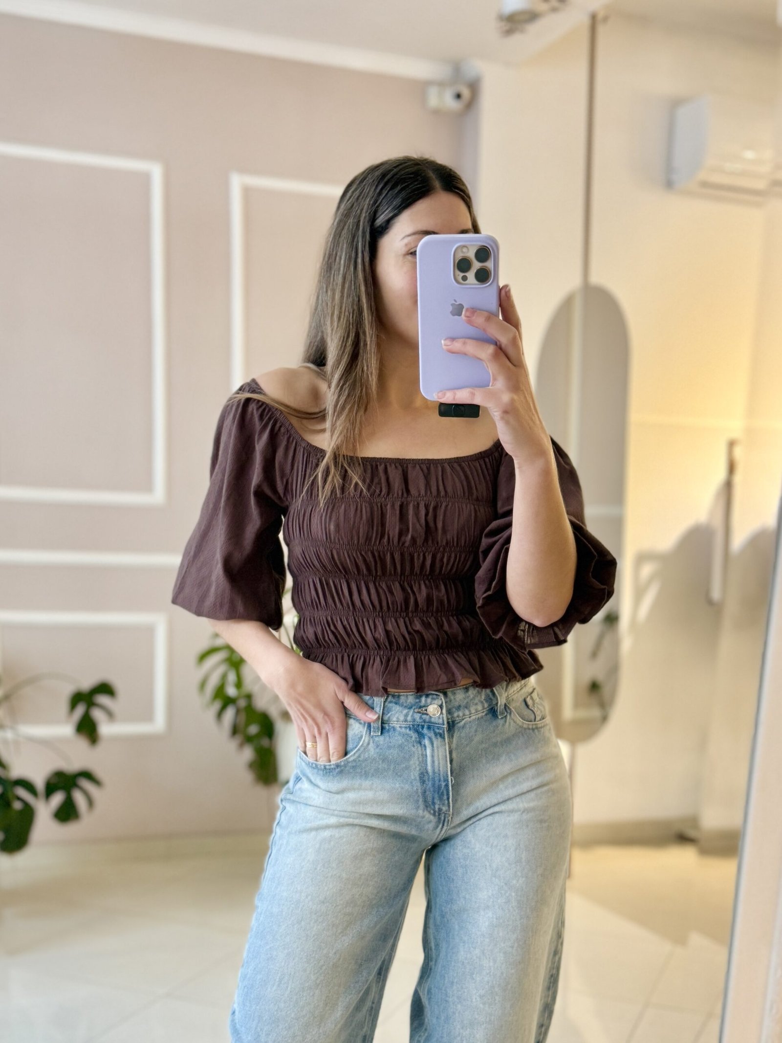 BLUSA AMIRA - Imagen 2