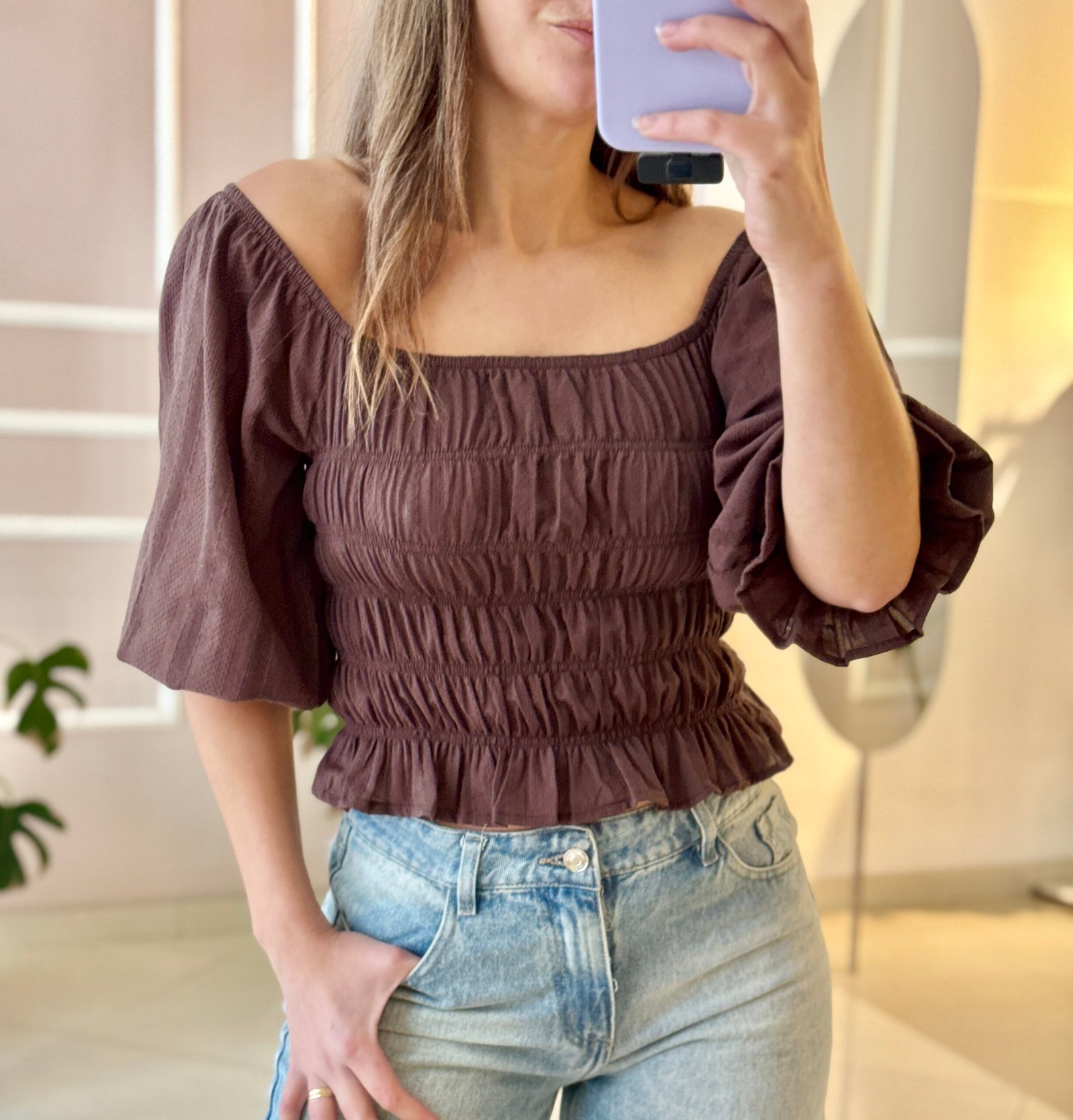 BLUSA AMIRA
