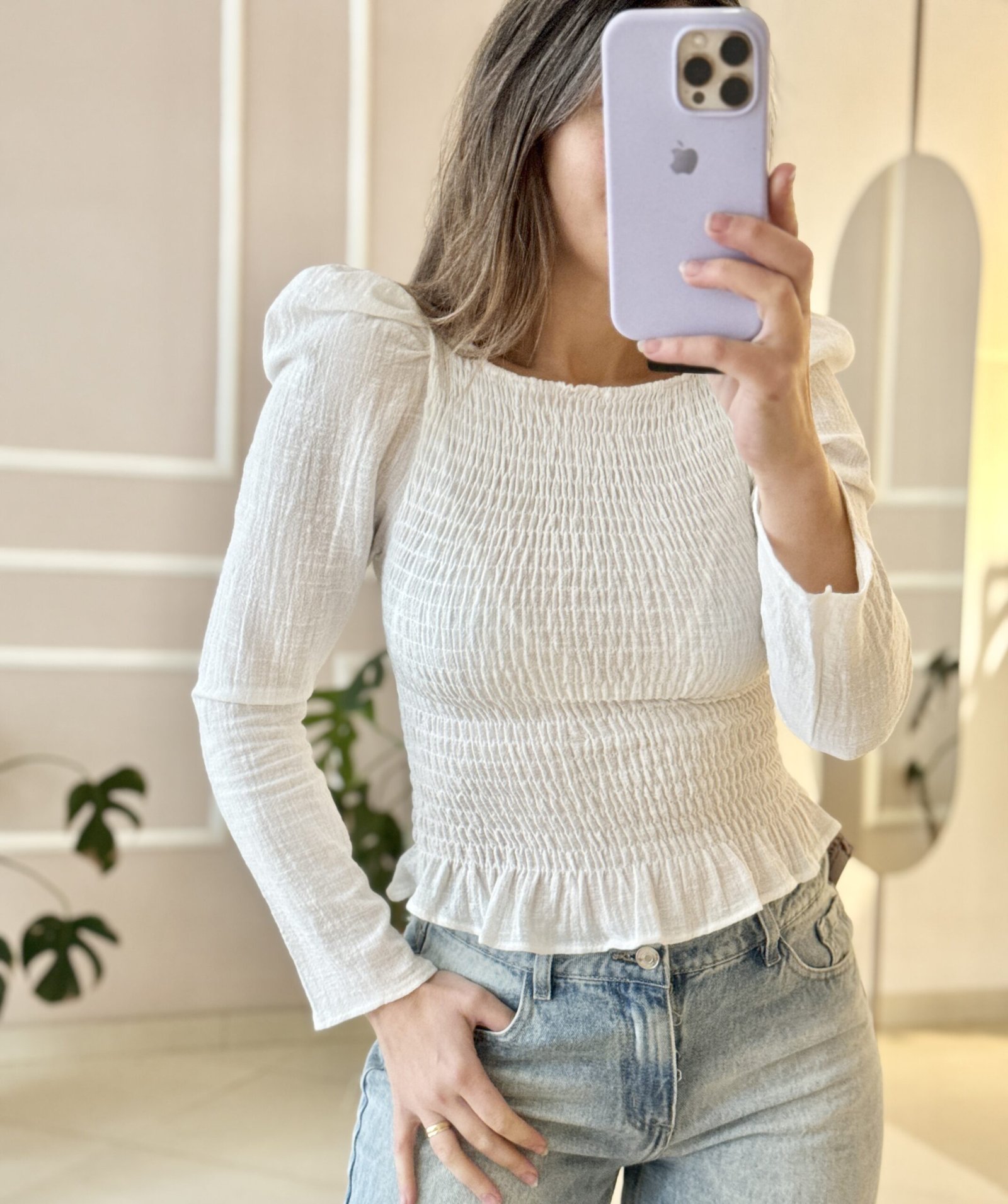 BLUSA EDNA
